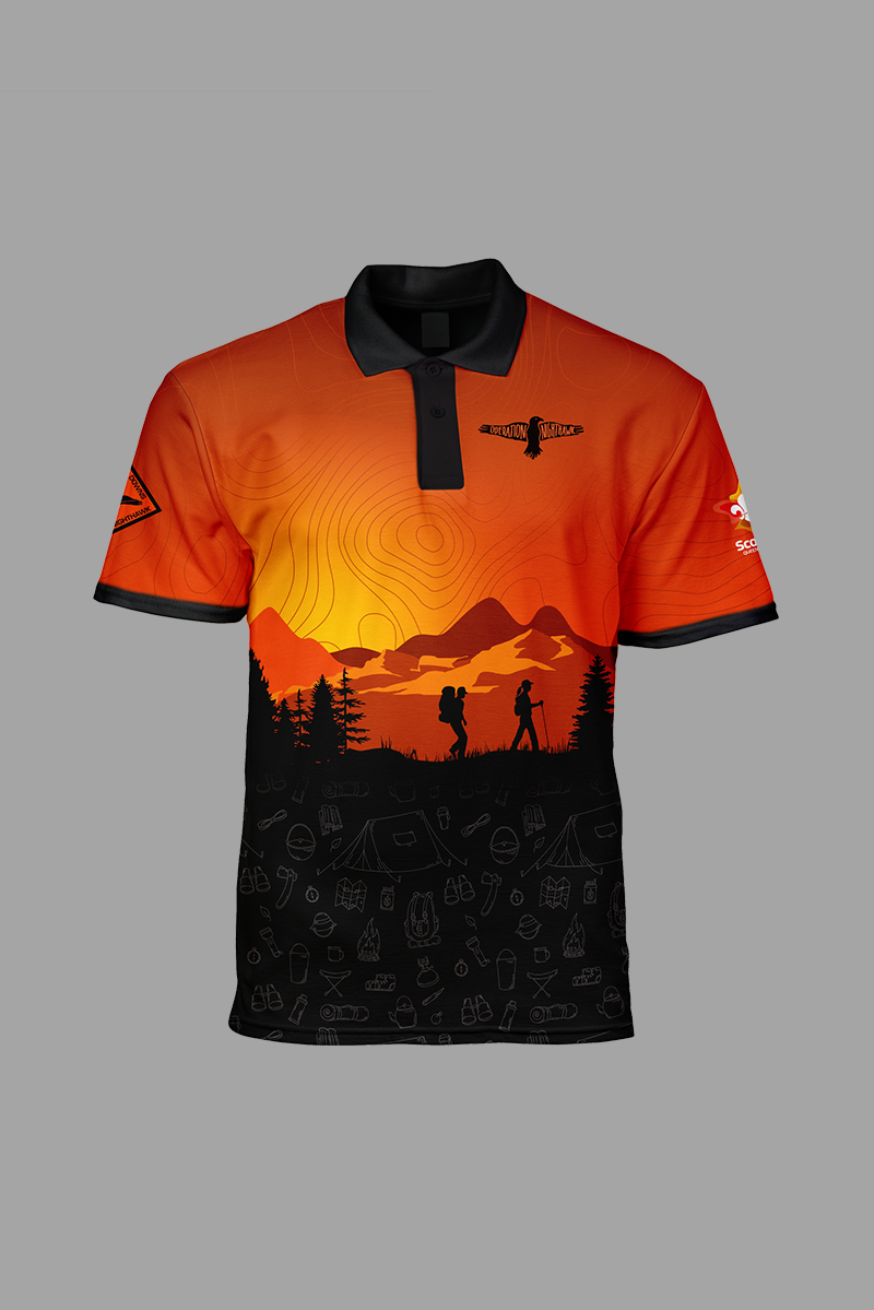 Nighthawk 2026 Polo Shirt - Kids