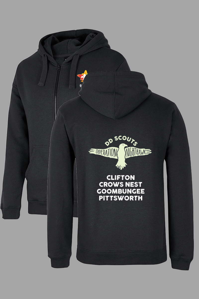 Nighthawk 2026 Hoodie